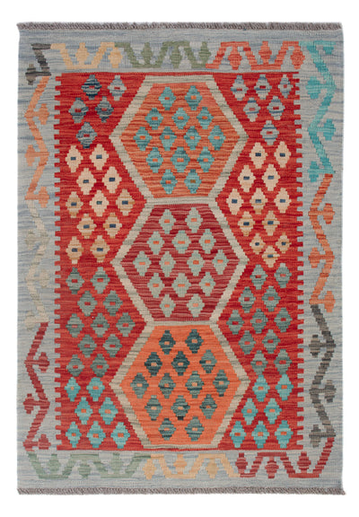 Kilim Maimana Dywan 85x124cm - Dywan wełniany