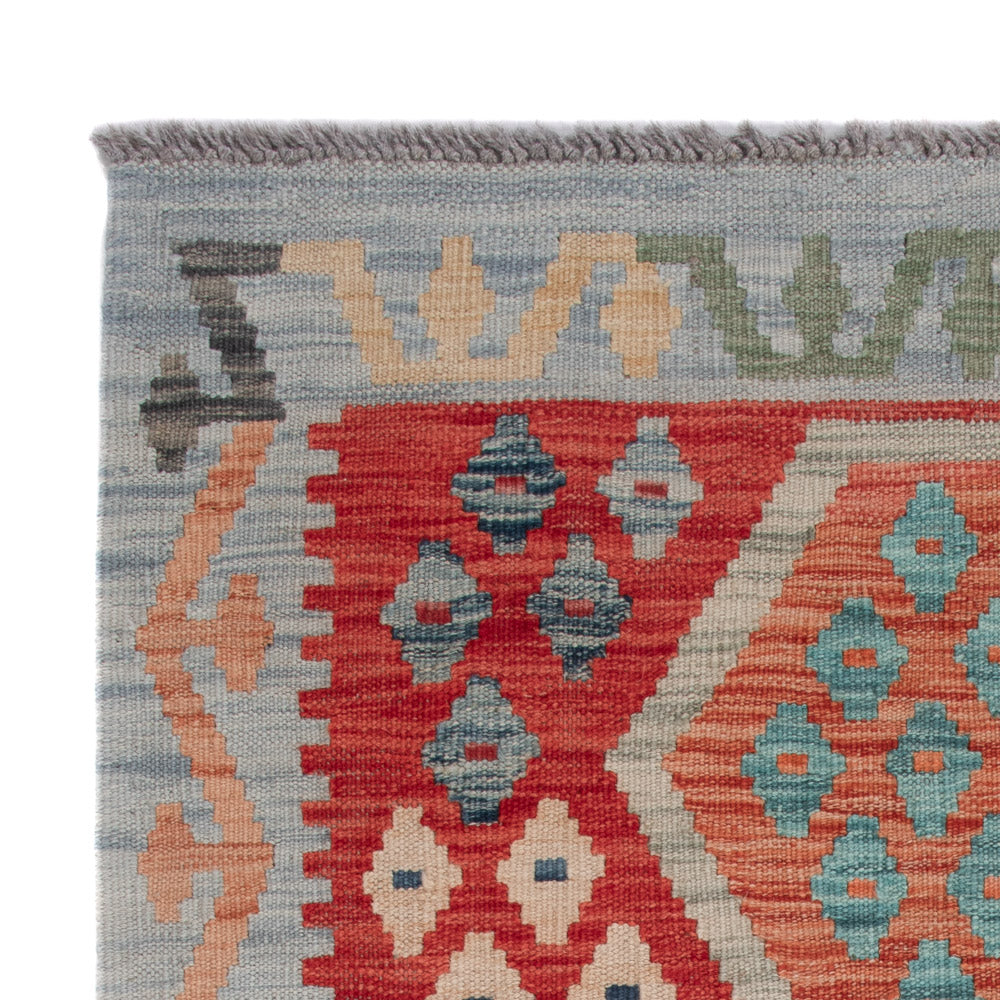 Kilim Maimene Dywan 124x85cm - Dywan wełniany