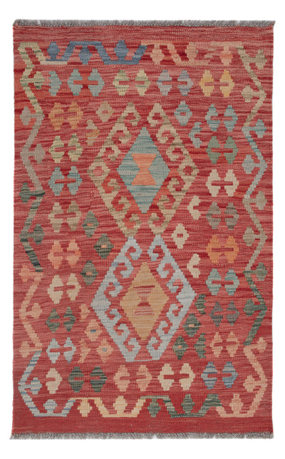 Kilim Maimana Dywan 76x117cm - Dywan wełniany