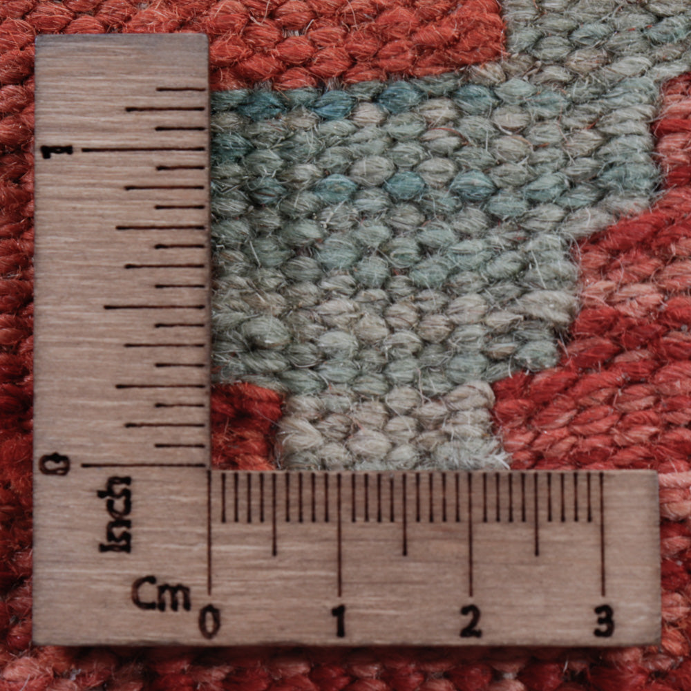 Dywan Kelim - Splash - 117 x 76 cm - wielokolorowy