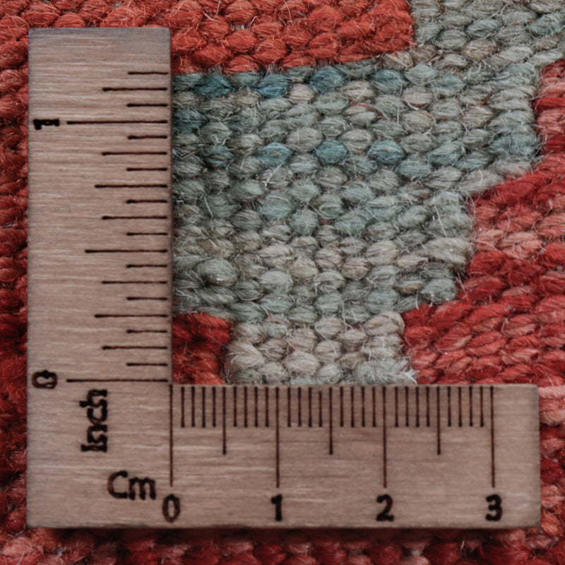 Dywan Kelim - Splash - 117 x 76 cm - wielokolorowy