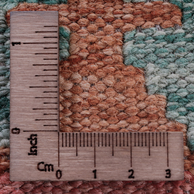 Dywan Kelim - Splash - 125 x 76 cm - wielokolorowy