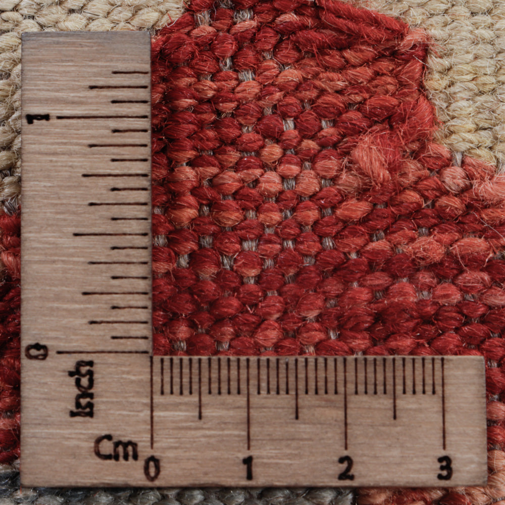 Dywan Kelim - Splash - 126 x 80 cm - wielokolorowy