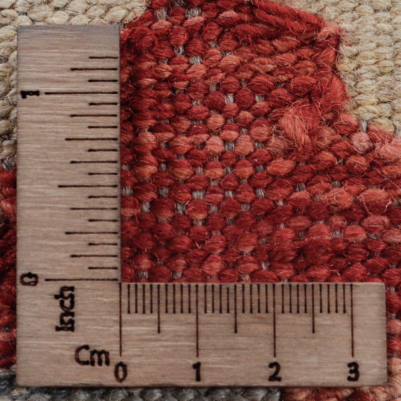 Dywan Kelim - Splash - 126 x 80 cm - wielokolorowy