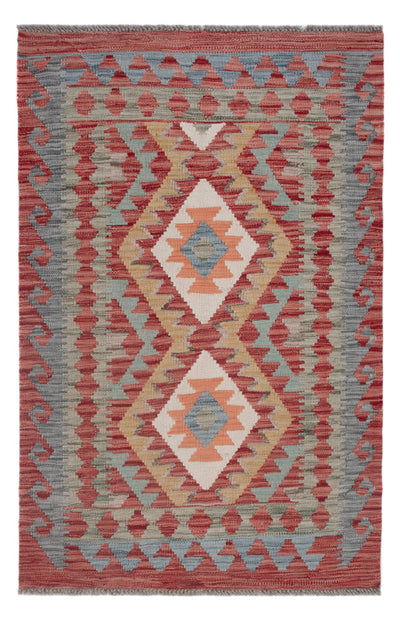 Kilim Maimana Dywan 82x123cm - Dywan wełniany