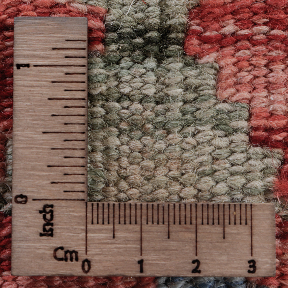 Dywan Kelim - Splash - 123 x 82 cm - wielokolorowy