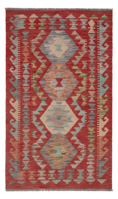 Kilim Maimana Dywan 74x128cm - Dywan wełniany