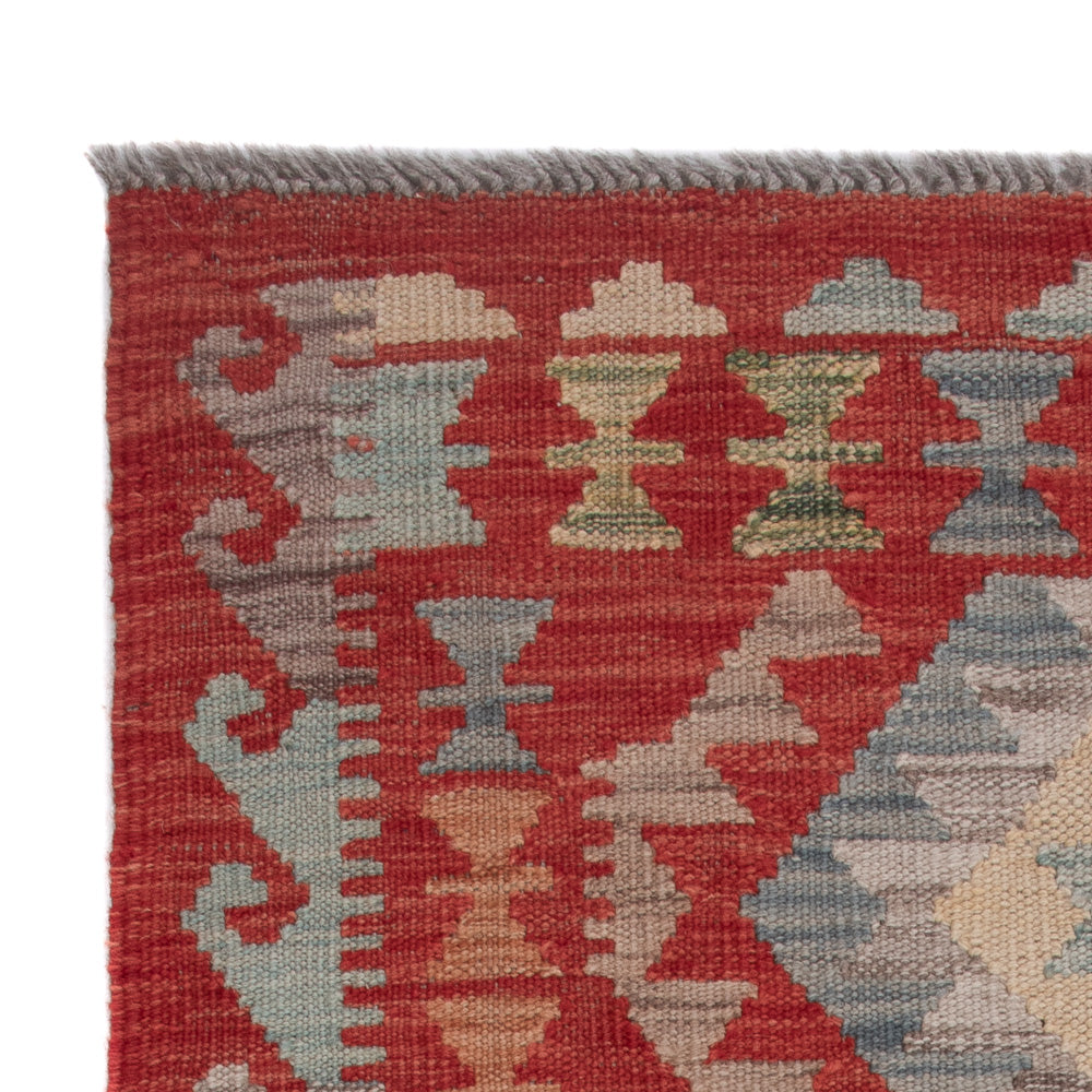 Kilim Maimana Dywan 74x128cm - Dywan wełniany
