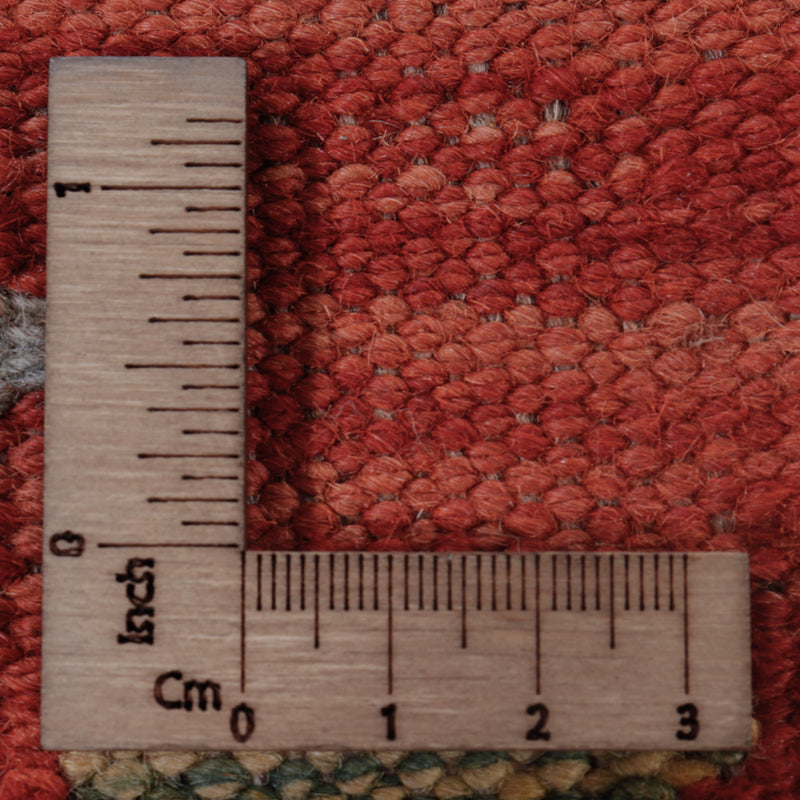 Dywan Kelim - Splash - 128 x 74 cm - wielokolorowy