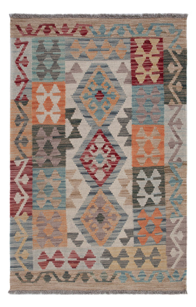 Kilim Maimana Dywan 80x117cm - Dywan wełniany