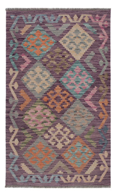 Kilim Maimana Dywan 82x135cm - Dywan wełniany