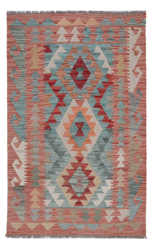 Kilim Maimene Dywan 127x77cm - Dywan wełniany