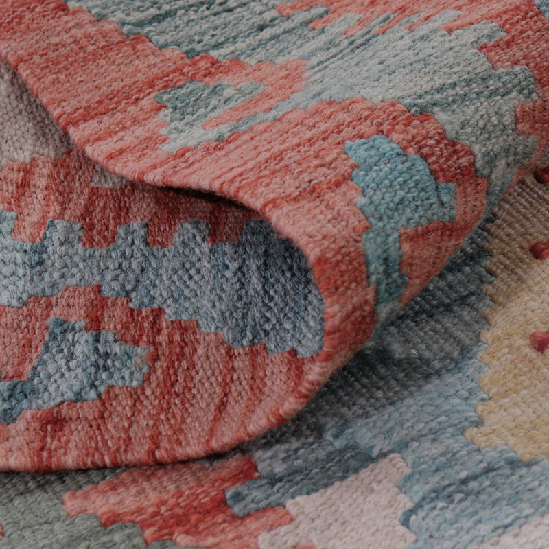 Kilim Maimene Dywan 127x77cm - Dywan wełniany