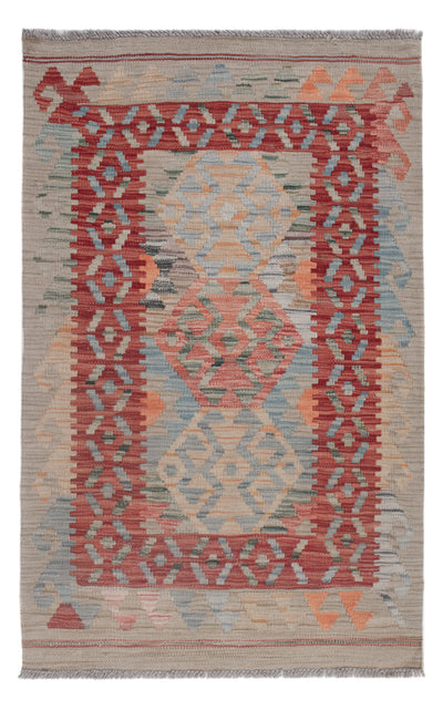 Kilim Maimana Dywan 77x119cm - Dywan wełniany