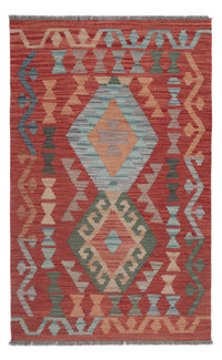 Kilim Maimene Dywan 122x77cm - Dywan wełniany – product image