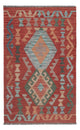 Kilim Maimene Dywan 122x77cm - Dywan wełniany