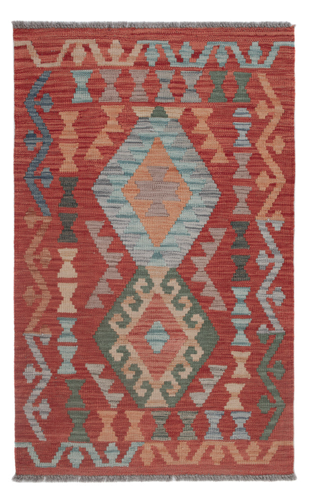 Kilim Maimene Dywan 122x77cm - Dywan wełniany