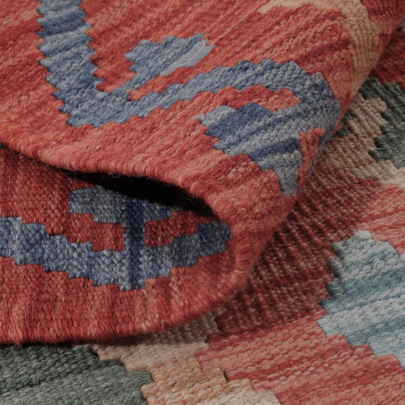 Kilim Maimene Dywan 122x77cm - Dywan wełniany
