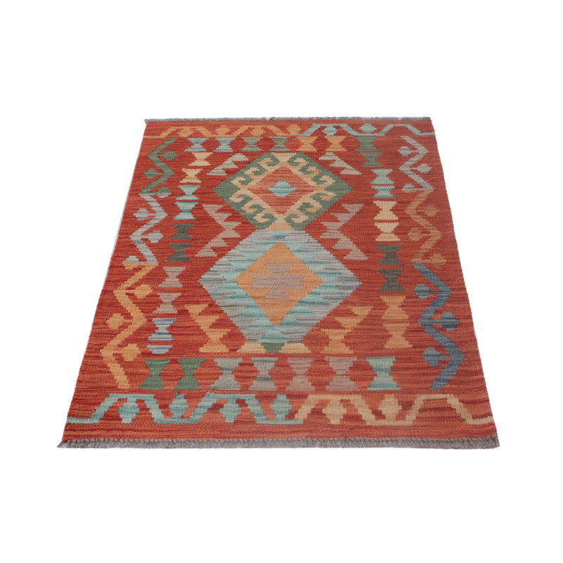 Kilim Maimene Dywan 122x77cm - Dywan wełniany