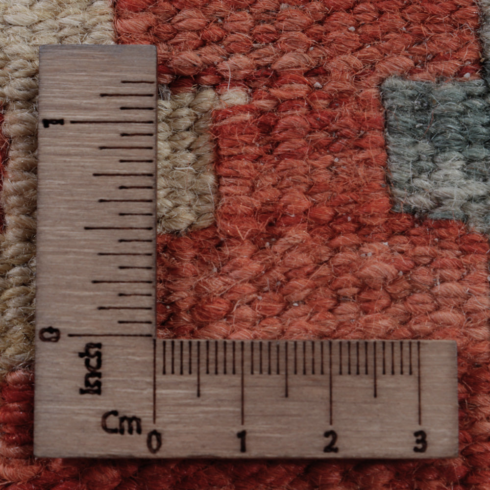 Dywan Kelim - Splash - 121 x 79 cm - wielokolorowy