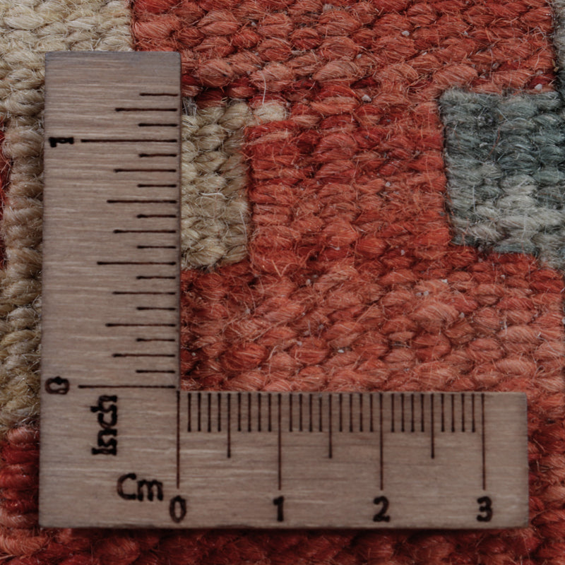 Dywan Kelim - Splash - 121 x 79 cm - wielokolorowy