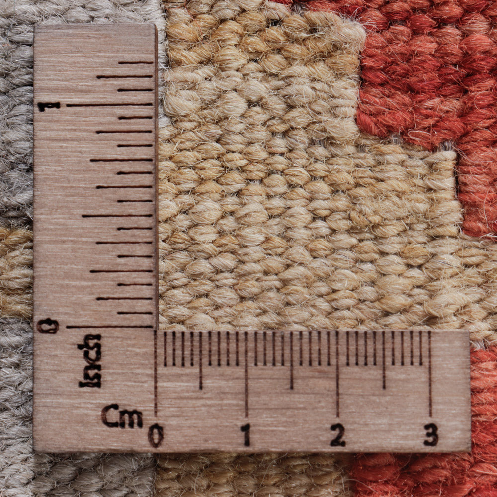 Dywan Kelim - Splash - 128 x 81 cm - wielokolorowy