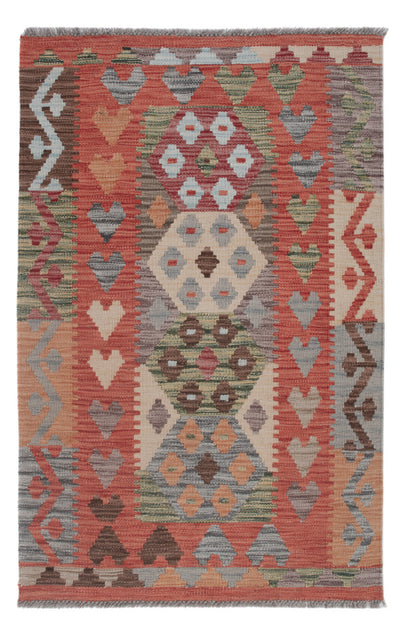 Kilim Maimana Dywan 80x125cm - Dywan wełniany