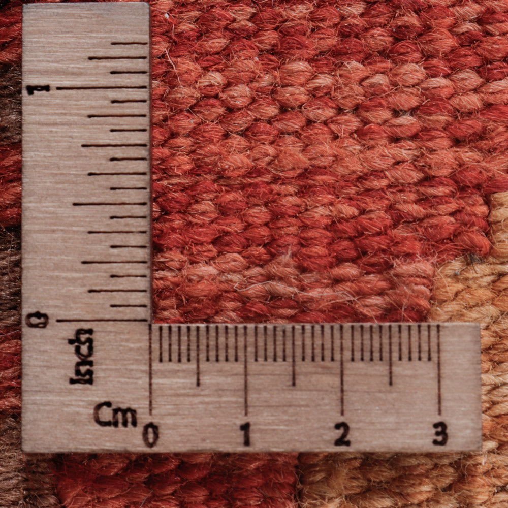 Dywan Kelim - Splash - 125 x 80 cm - wielokolorowy