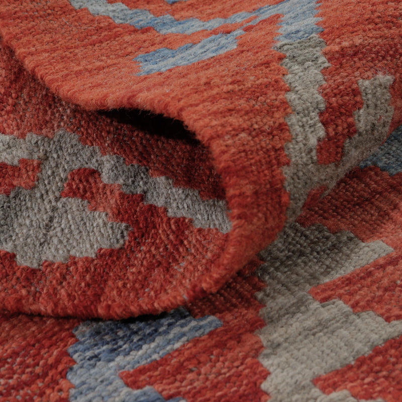 Dywan Kelim - Splash - 130 x 83 cm - wielokolorowy