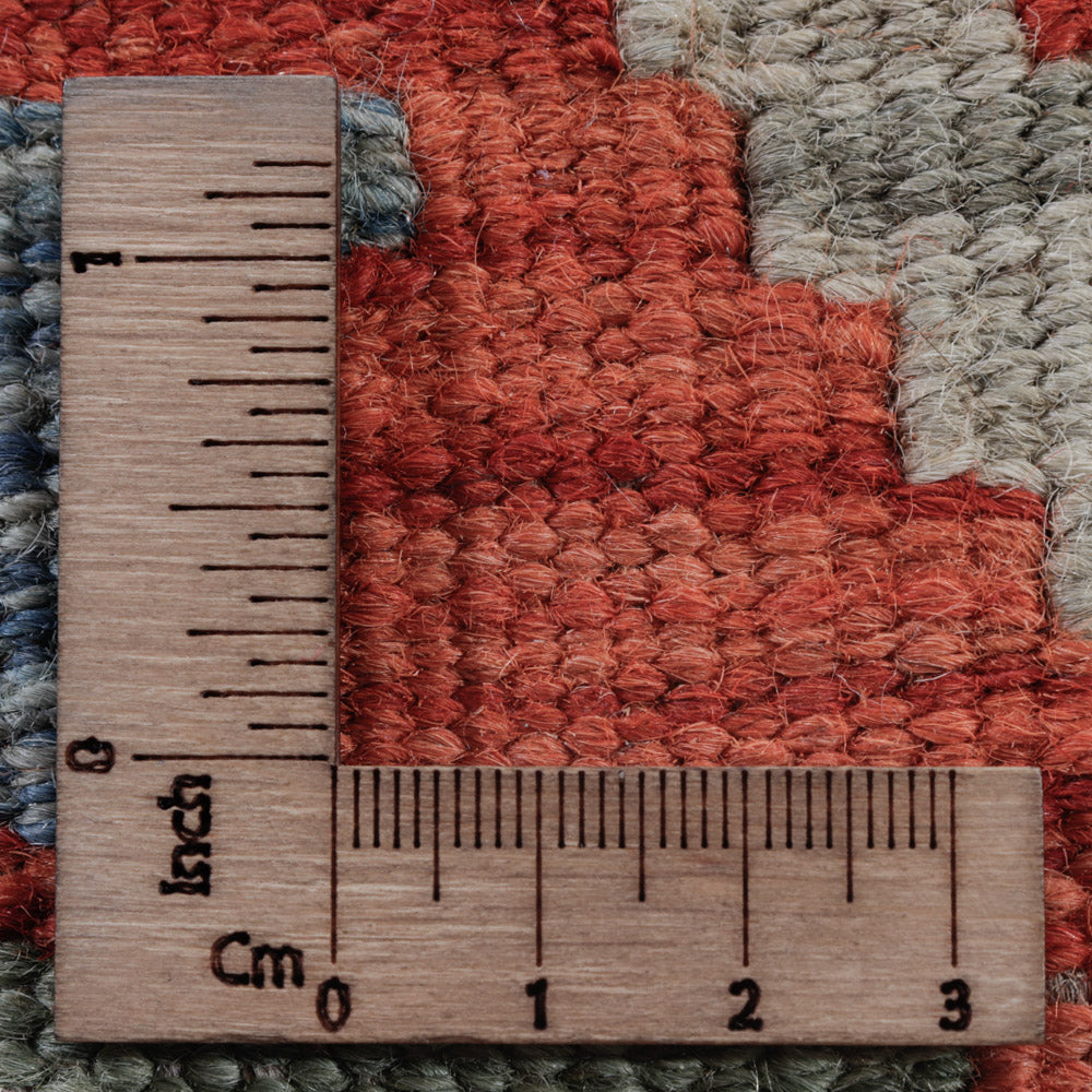 Dywan Kelim - Splash - 130 x 83 cm - wielokolorowy