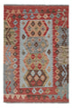 Kilim Maimene Dywan 121x87cm - Dywan wełniany