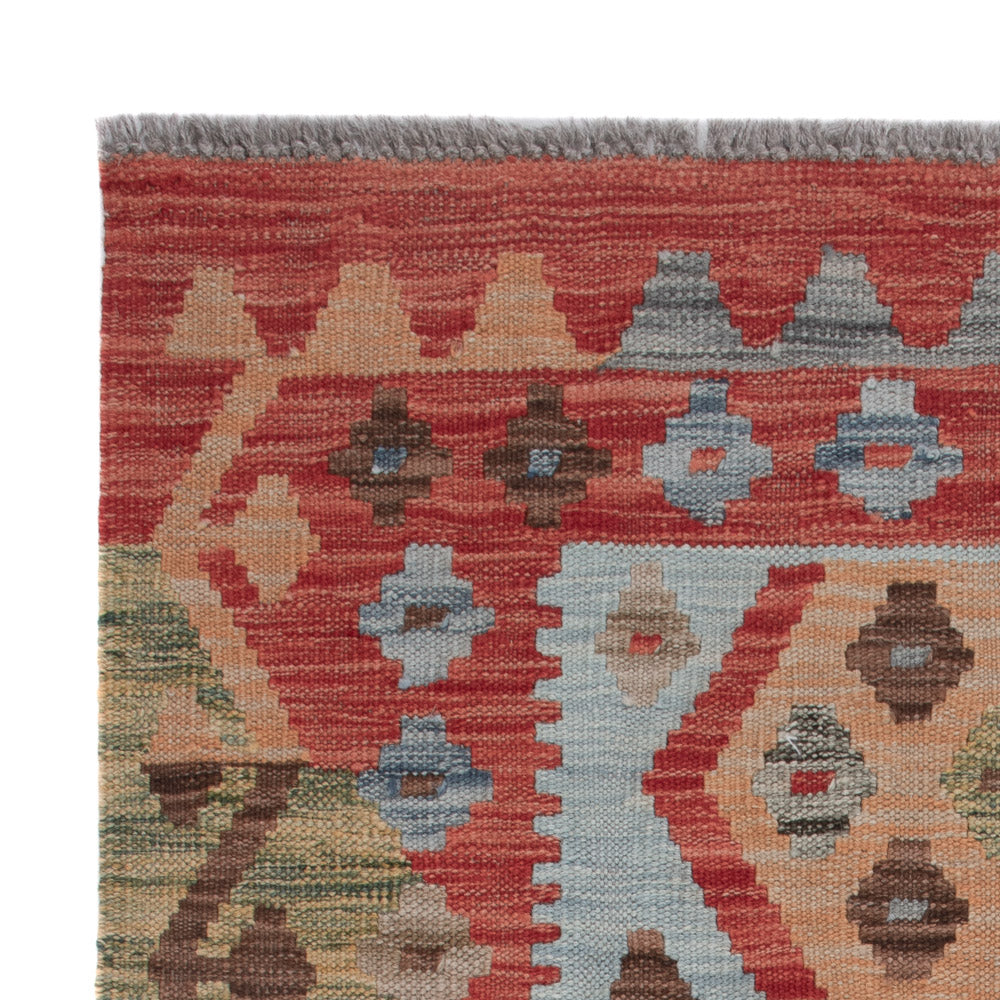 Kilim Maimene Dywan 121x87cm - Dywan wełniany