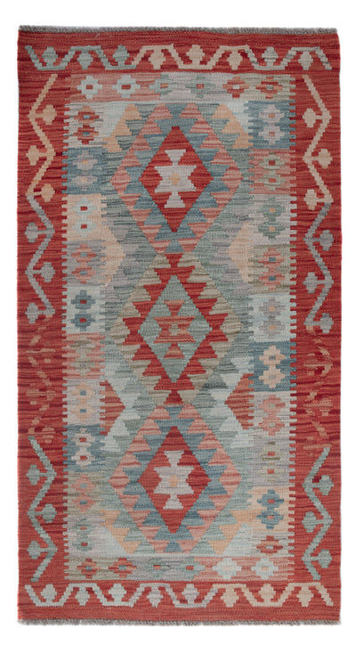 Kilim Maimana Dywan 83x154cm - Dywan wełniany