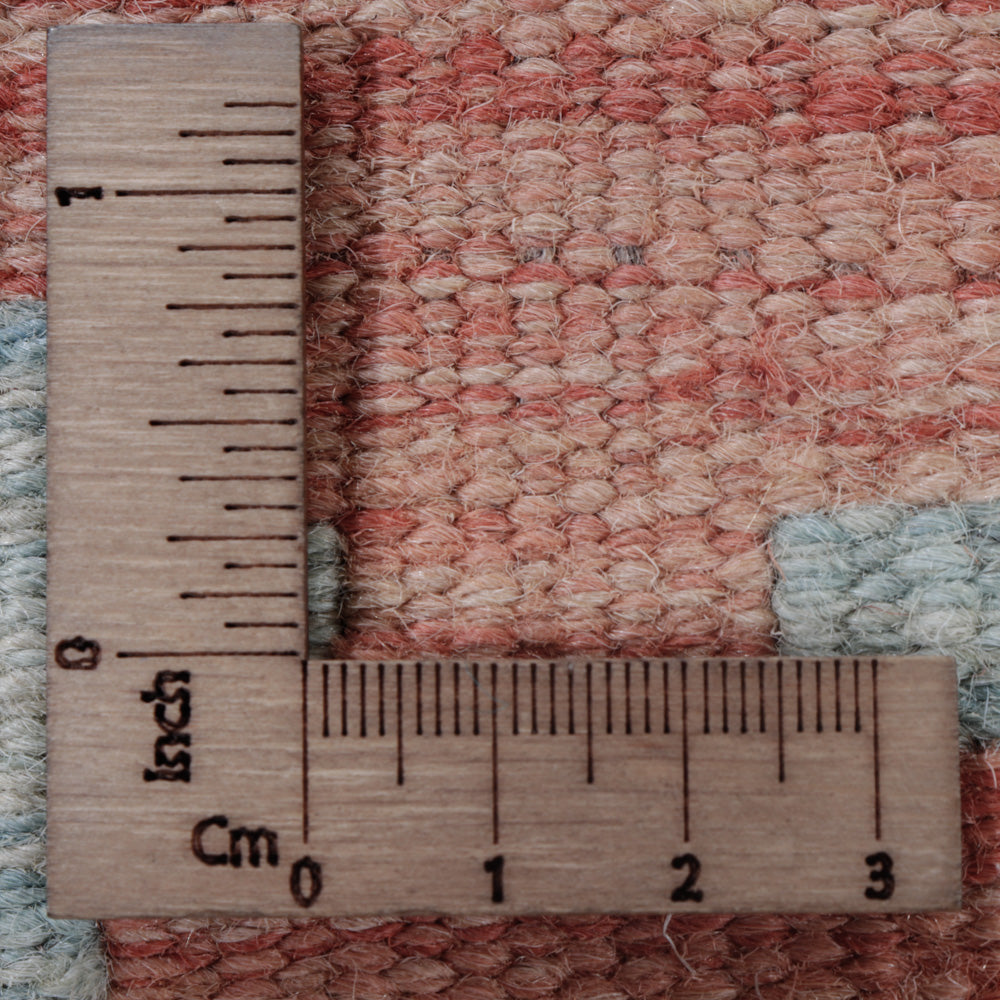 Dywan Kelim - Splash - 154 x 83 cm - wielokolorowy