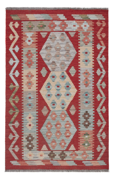 Kilim Maimana Dywan 80x120cm - Dywan wełniany