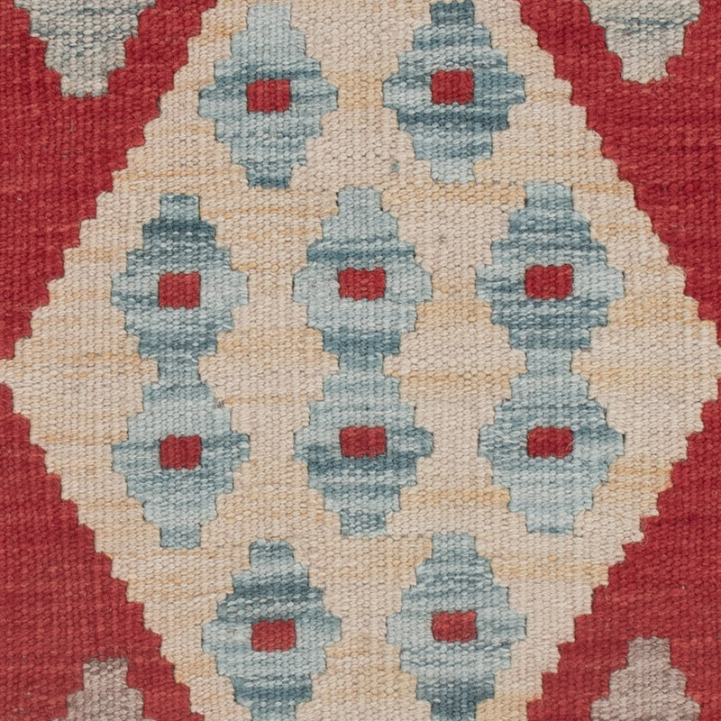 Dywan Kelim - Splash - 120 x 80 cm - wielokolorowy