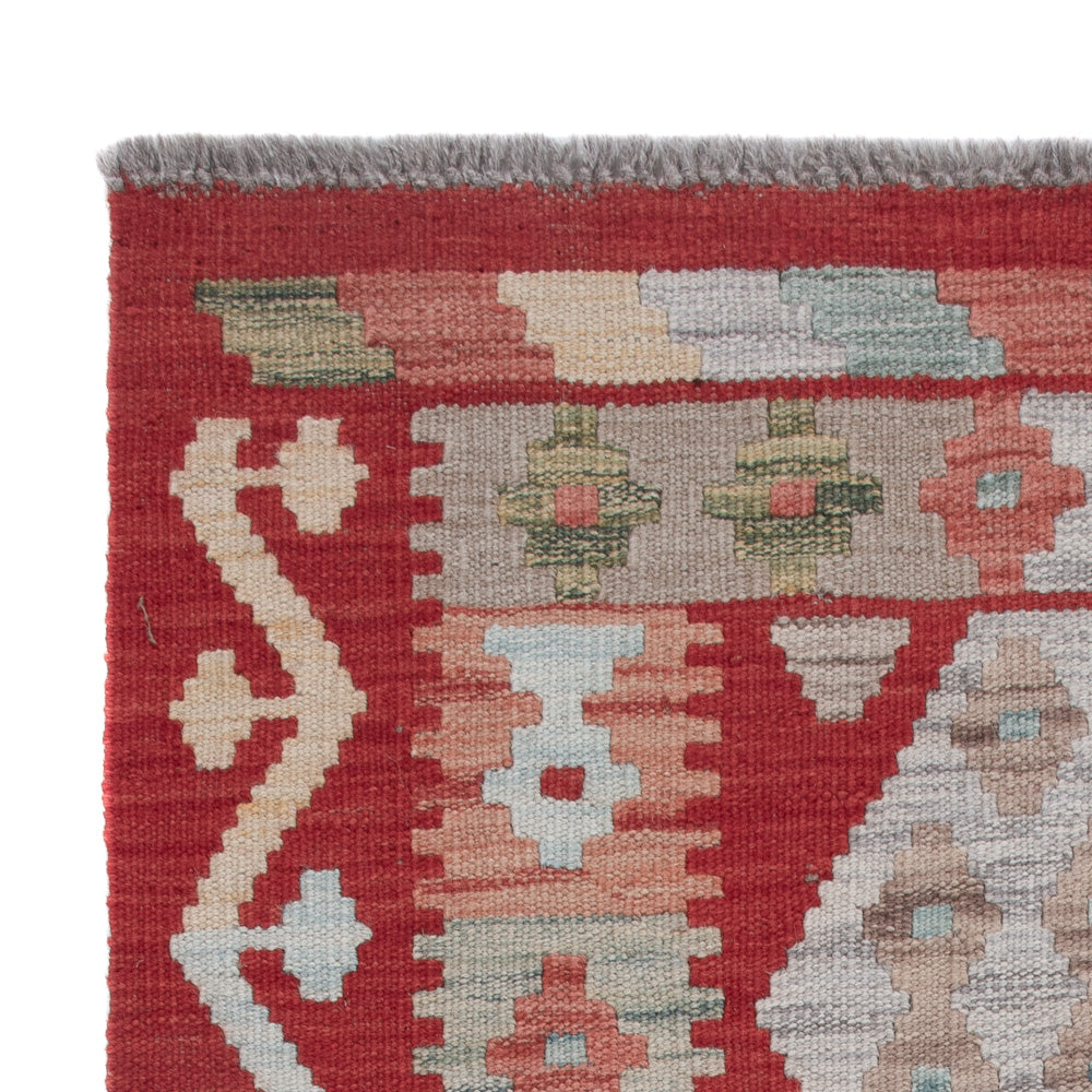 Dywan Kelim - Splash - 120 x 80 cm - wielokolorowy