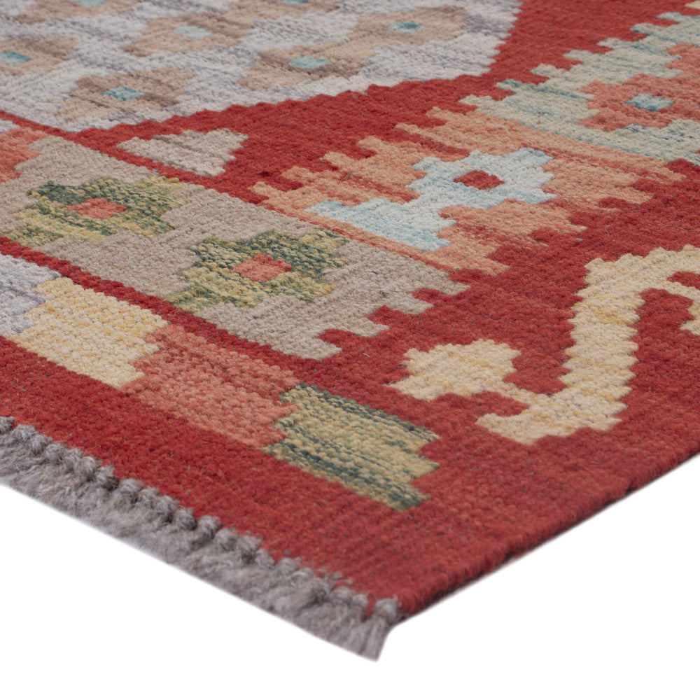 Dywan Kelim - Splash - 120 x 80 cm - wielokolorowy