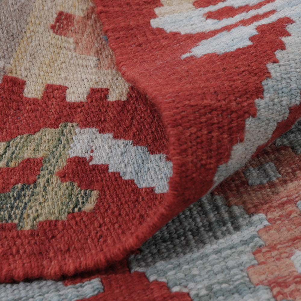 Dywan Kelim - Splash - 120 x 80 cm - wielokolorowy