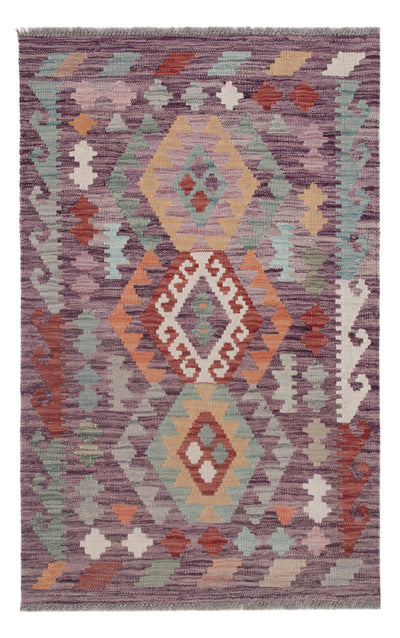 Kilim Maimana Dywan 77x125cm - Dywan wełniany