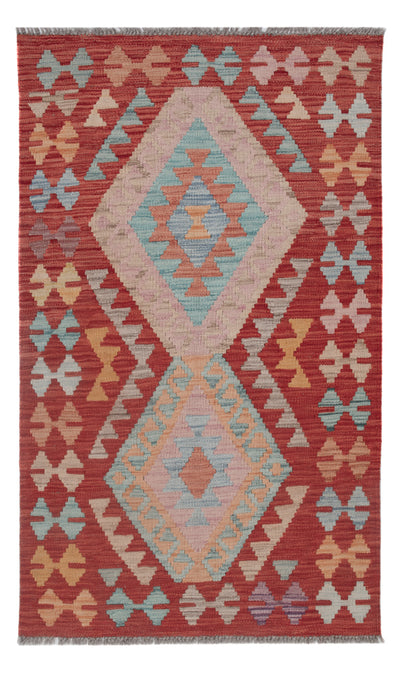 Kilim Maimana Dywan 78x129cm - Dywan wełniany