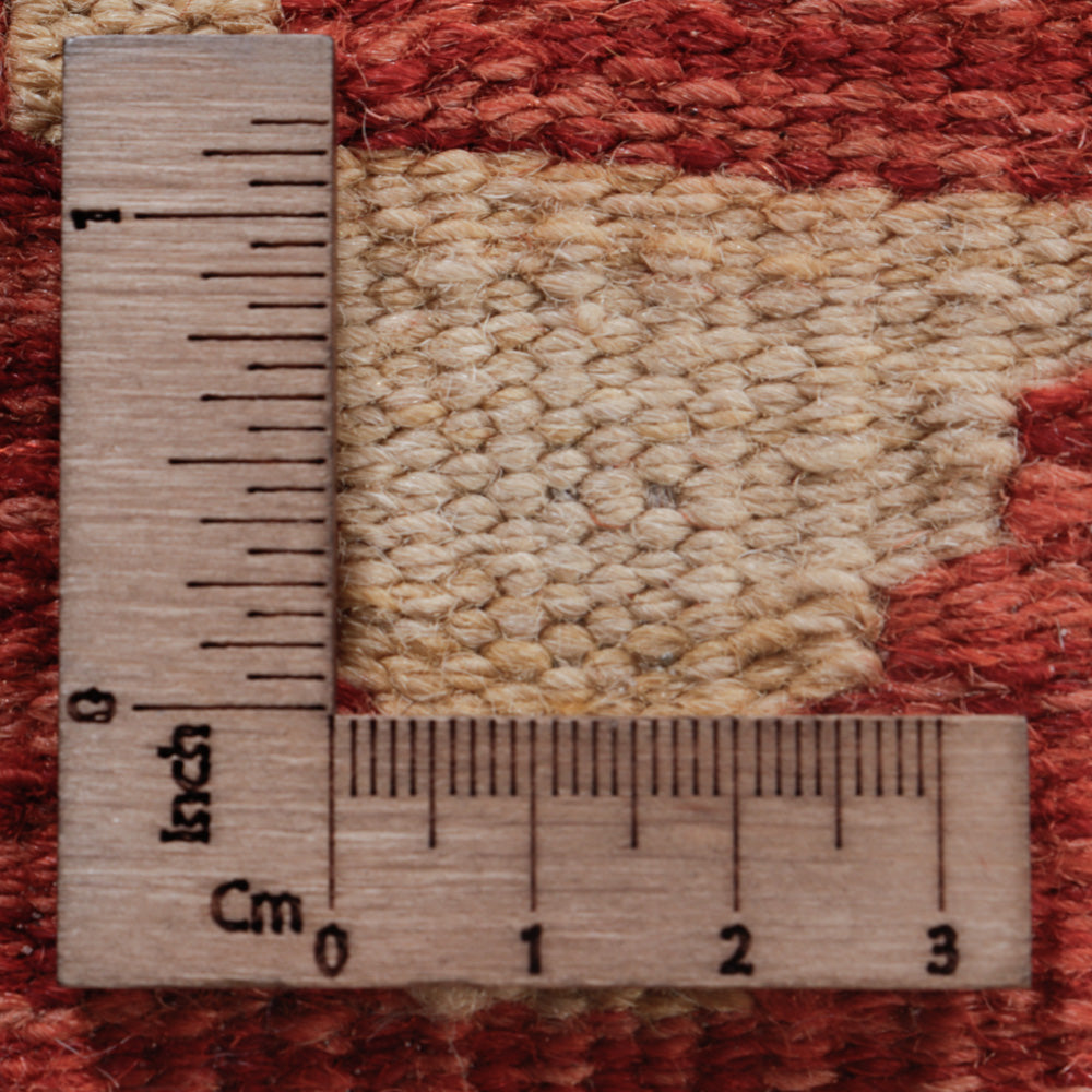 Dywan Kelim - Splash - 129 x 78 cm - wielokolorowy