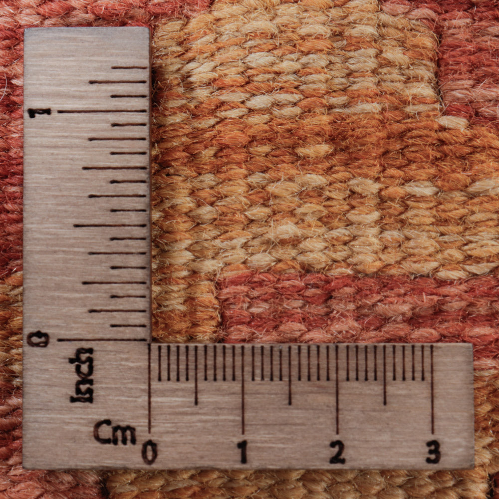 Dywan Kelim - Splash - 130 x 78 cm - wielokolorowy