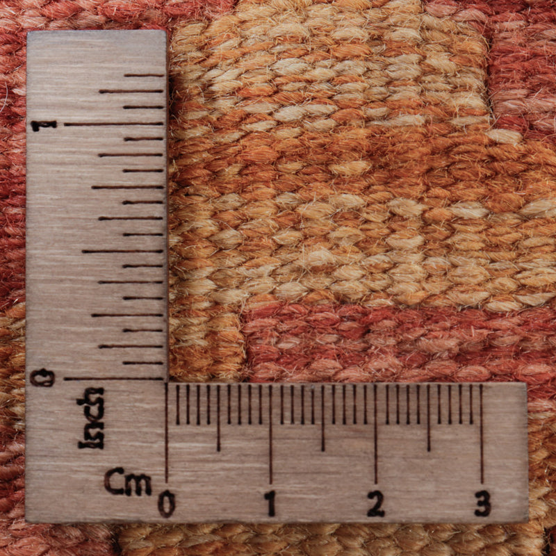 Dywan Kelim - Splash - 130 x 78 cm - wielokolorowy