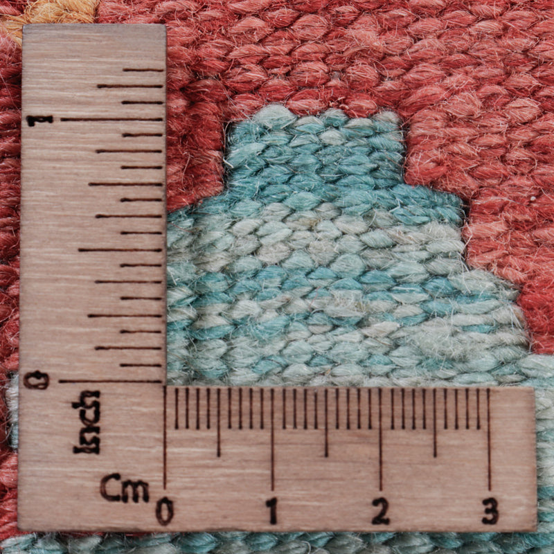 Dywan Kelim - Splash - 130 x 76 cm - wielokolorowy