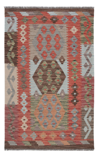 Kilim Maimana Dywan 83x131cm - Dywan wełniany