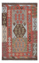 Kilim Maimene Dywan 131x83cm - Dywan wełniany