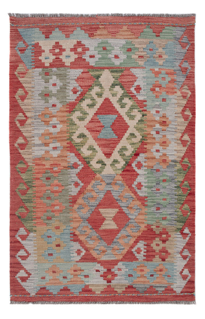 Kilim Maimana Dywan 79x123cm - Dywan wełniany