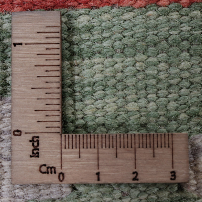 Dywan Kelim - Splash - 123 x 79 cm - wielokolorowy