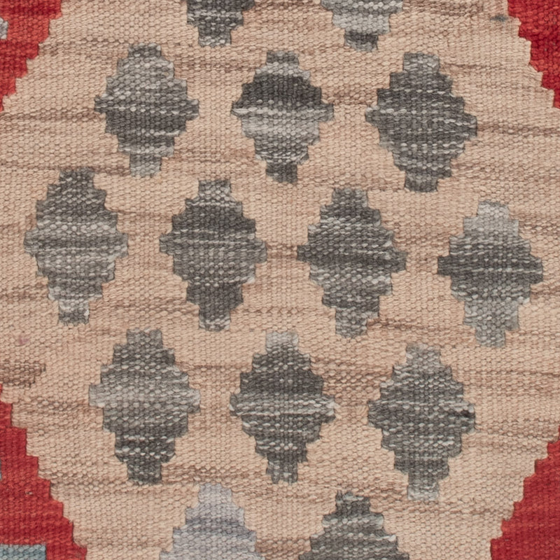 Dywan Kelim - Splash - 124 x 81 cm - wielokolorowy